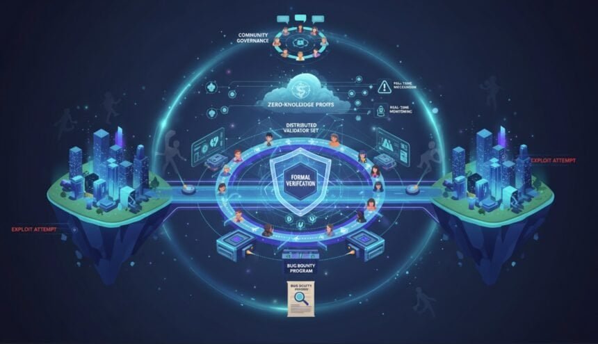 Blockchain Bridge Security: Risks, Challenges, and Best Practices