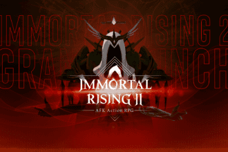 Immortal Rising 2: Introduction of Power Skins