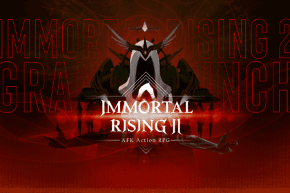 Immortal Rising 2: Introduction of Power Skins