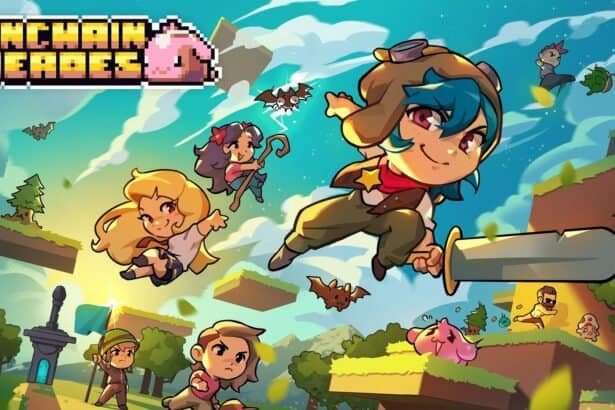 Onchain Heroes launches World's Eve as Primora develops and Maze responds.