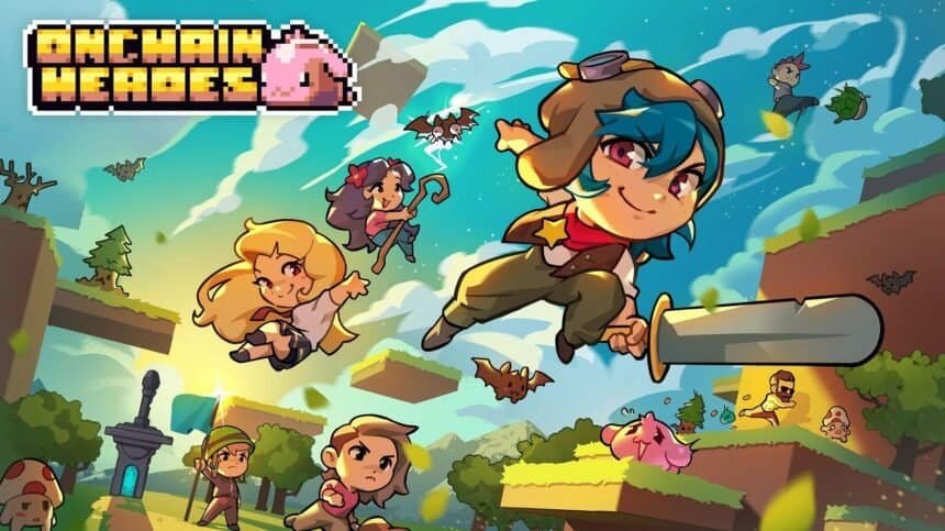 Onchain Heroes launches World's Eve as Primora develops and Maze responds.