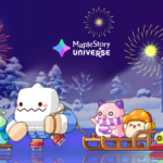 "MapleStory Winter Update Skyrockets Player Base by 96K and Transactions Increase by 171%"