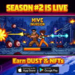 Hive Invasion Season 2 Goes Live With Mobile Launch