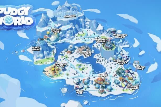 Pudgy World Features Launch on Amazon