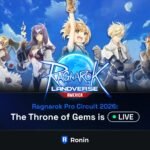 Throne of Gems: Ragnarok Pro Circuit