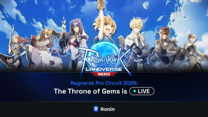 Throne of Gems: Ragnarok Pro Circuit