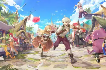 Ragnarok Online Landverse to shut down June 1; Ronin version unaffected