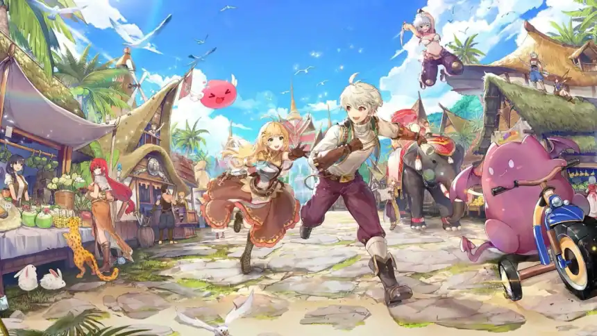 Ragnarok Online Landverse to shut down June 1; Ronin version unaffected