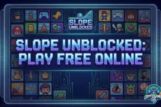 Slope Unblocked Review Play at school