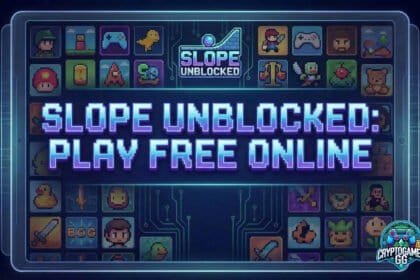 Slope Unblocked Review Play at school