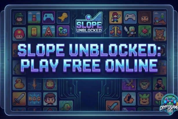 Slope Unblocked Review Play at school