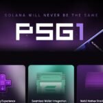 Solana launches PlayVERSE, the first gaming dApp store on PSG1 console
