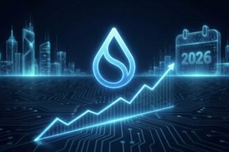 Sui Price Prediction 2026: Can High-Performance Blockchains Sustain Growth as Utility-Driven Ecosystems Expand?