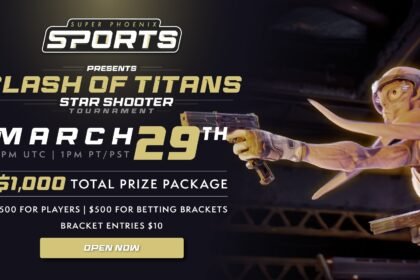 Super Phoenix Sports Announces Clash of Titans Tournament For Star Atlas With $1,000 Prize Pool