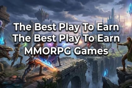 Featured image for The Best Play To Earn MMORPG Games