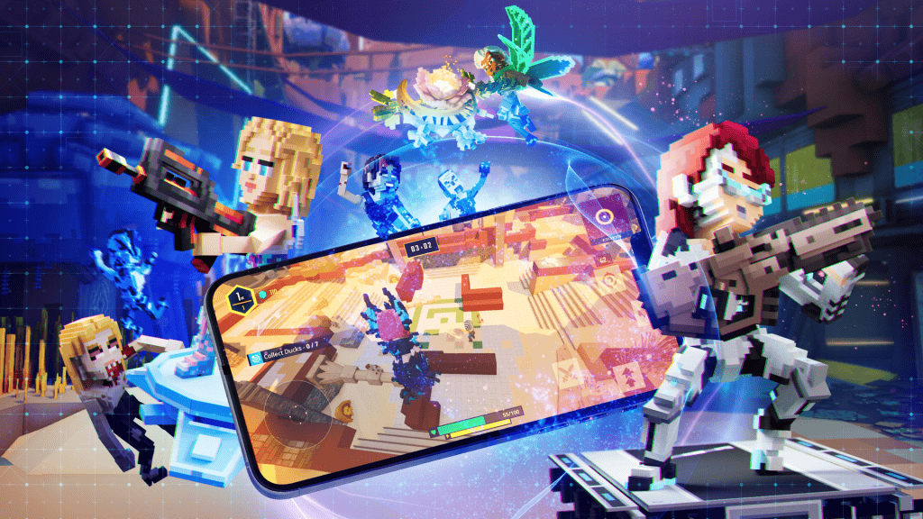 Nexts Mobile Battle Royale Playtest Begins March 26