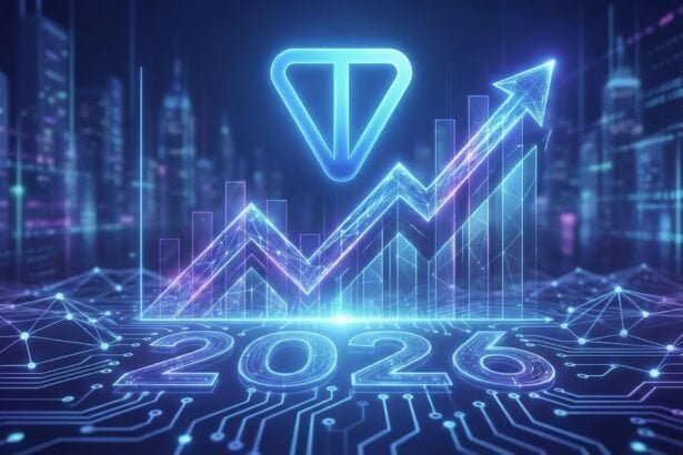 TON Price Prediction 2026: Can Telegram’s Blockchain Ecosystem Drive Long-Term Growth?