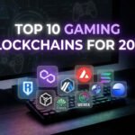 The Top 10 Gaming Blockchains For 2026