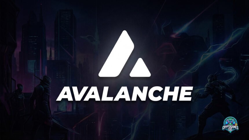Top 10 Gaming Blockchains. Avalanche