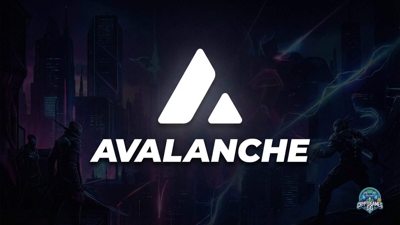 Top 10 Gaming Blockchains. Avalanche