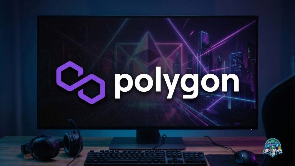 Top 10 Gaming Blockchains. Polygon