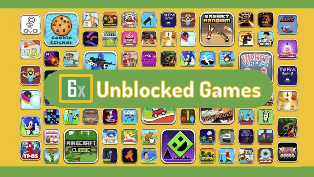 Unblocked Games G Plus: Best Games, How It Works & Alternatives (2026) Unblocked Games G Plus: Best Games, How It Works & Alternatives (2026)