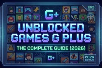 unblocked games g plus guide chromebook