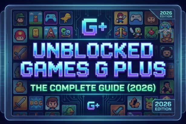 unblocked games g plus guide chromebook