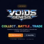 Voids Genesis TCG Introduces AI Agents