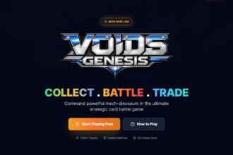 Voids Genesis TCG Introduces AI Agents