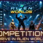 Alien Worlds launches new on-chain competitions system for users