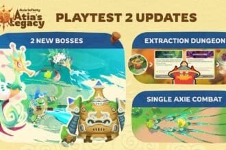 Atia's Legacy Playtest 2 launches with user feedback sought.