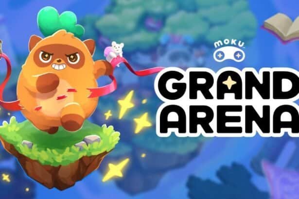 Moku Grand Arena launches Apptoken for new web3 gaming experience