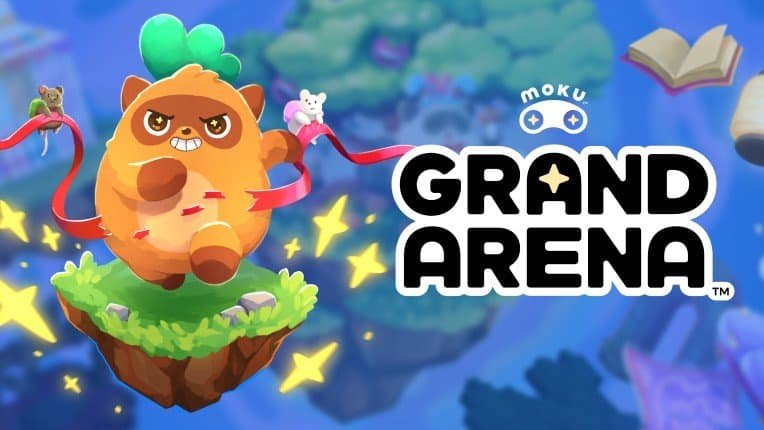 Moku Grand Arena launches Apptoken for new web3 gaming experience