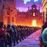 Alien Legends opens alpha testing on April 16 with new features.