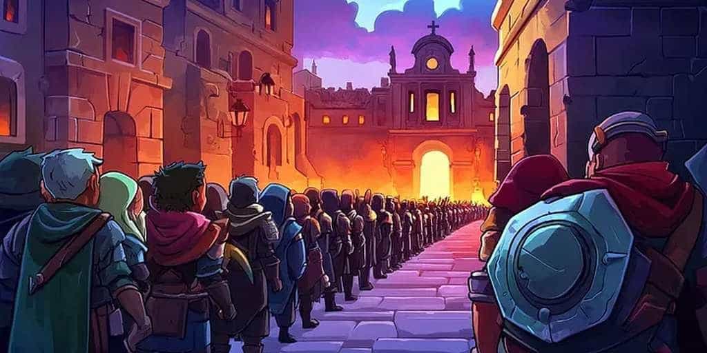 Alien Legends opens alpha testing on April 16 with new features.