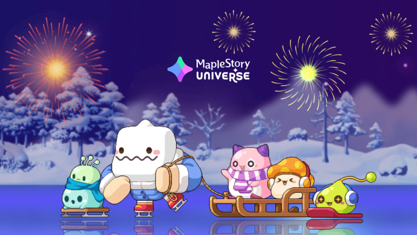 First player reaches level 250 cap in MapleStory Universe