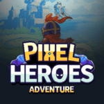 Studio Z5 shuts down Pixel Heroes Adventure, lays off entire team