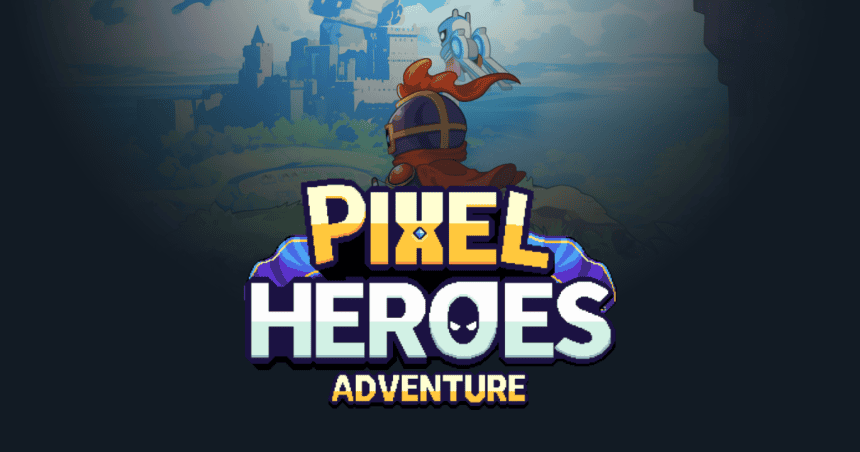 Studio Z5 shuts down Pixel Heroes Adventure, lays off entire team