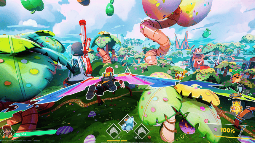 AneeMate announces Q2 2026 playtest featuring survival mode, proximity chat