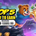 Five games pay players right now on Solana in April 2026.