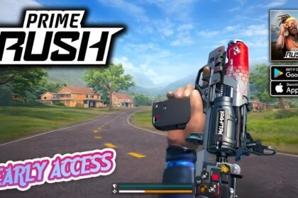 Prime Rush expands across LATAM on iOS and Android with SUP Foundation.