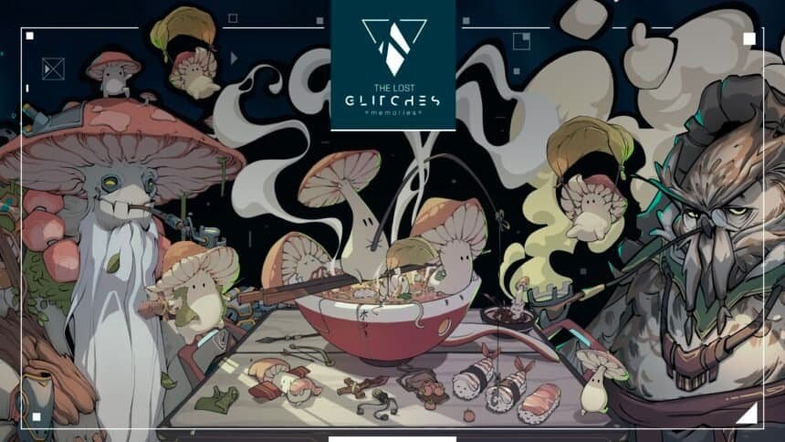 The Lost Glitches launches Season 18 with 20 new Adamant Hands cards.