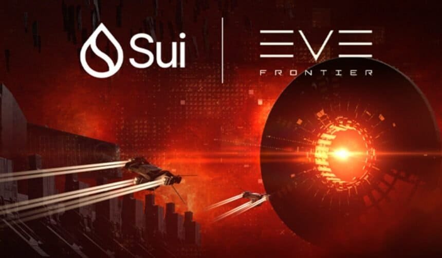 EVE Frontier and Sui announce $80,000 hackathon winners.