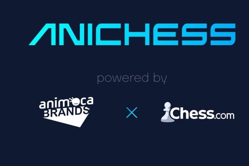 Anichess Season 8 launches with 700,000 CHECK prize pool and new features