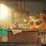 Atia's Lab details new features in Log Entry #3 update.