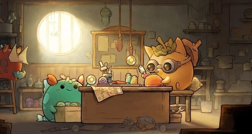 Atia's Lab details new features in Log Entry #3 update.