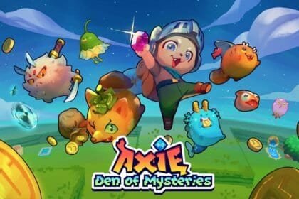 Axie: Den of Mysteries launches with new gameplay features.