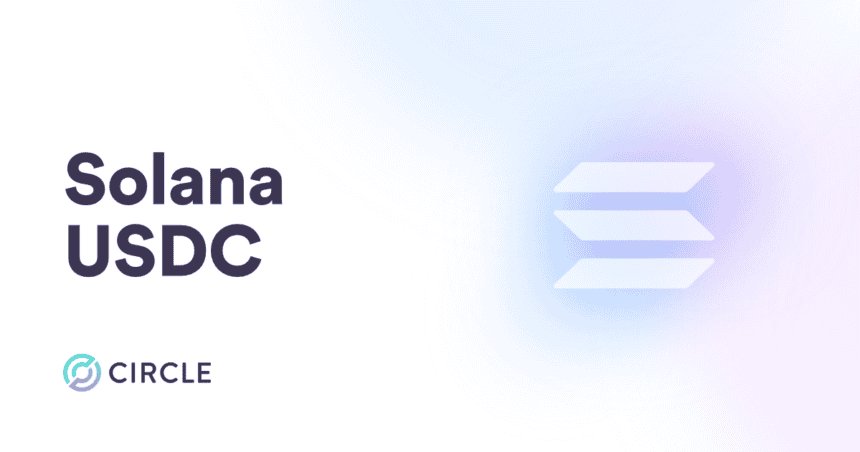 Circle mints $500 million USDC on Solana, weekly issuance exceeds $3.25 billion