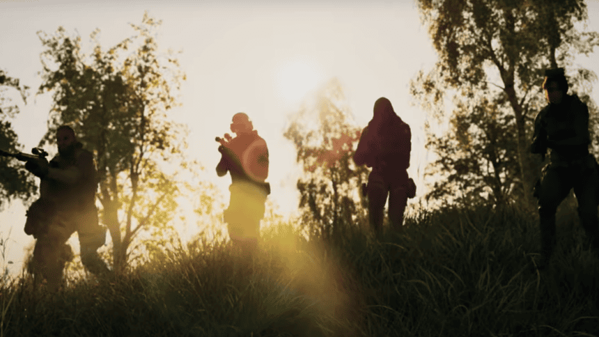 Reaper Actual secures funding ahead of May Steam Early Access launch